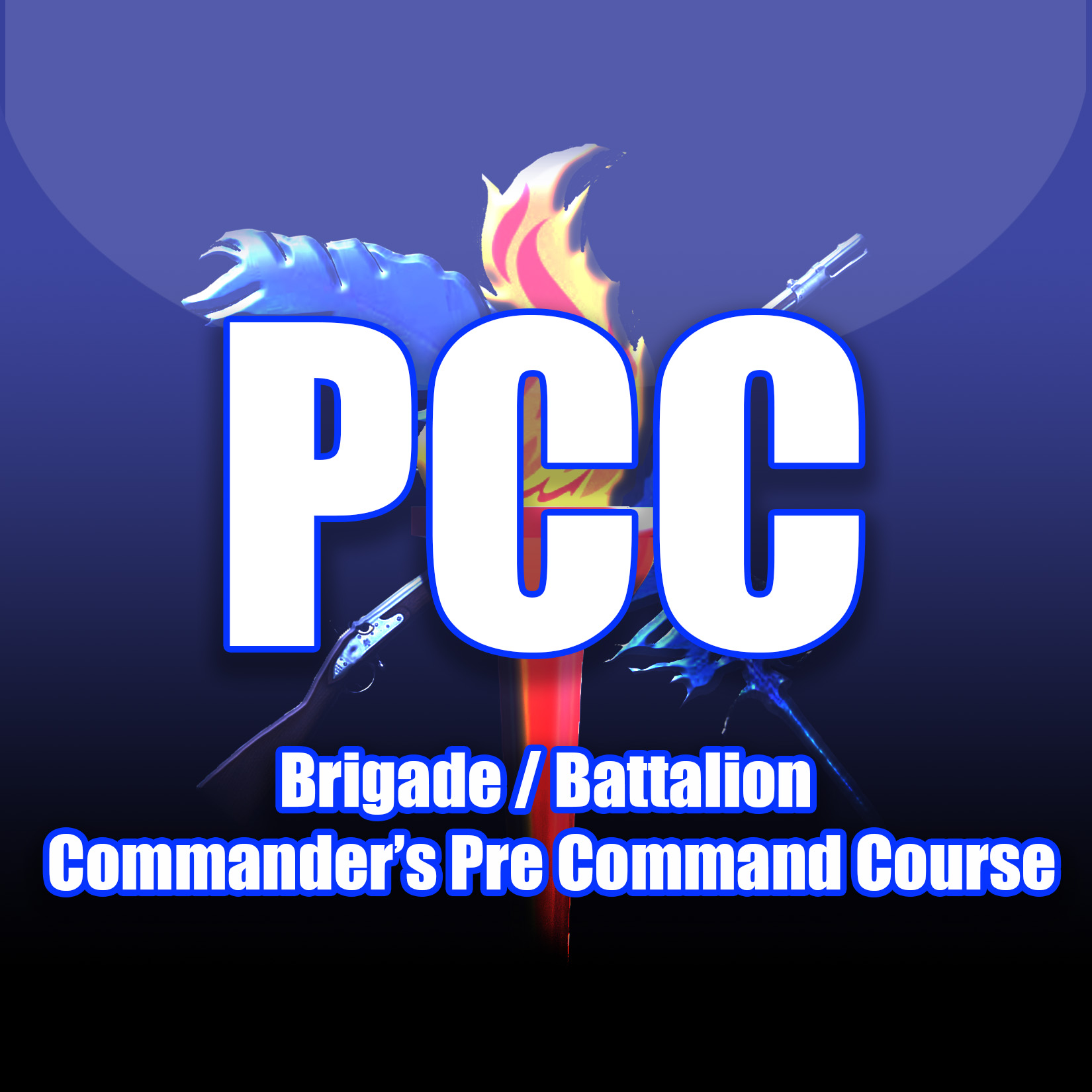 Brigade and Battlion Command's Course
