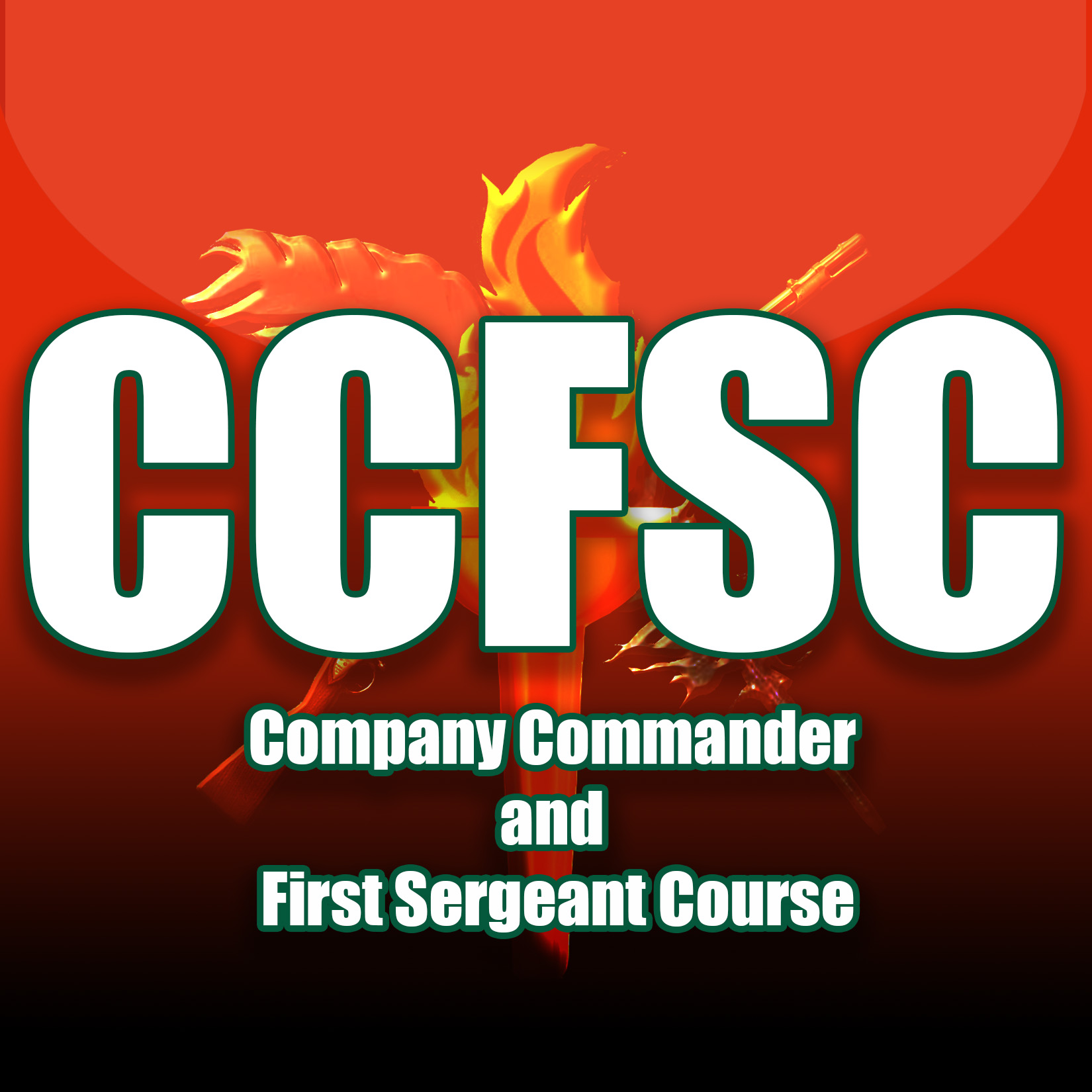 Company Command and First Sergeant Course