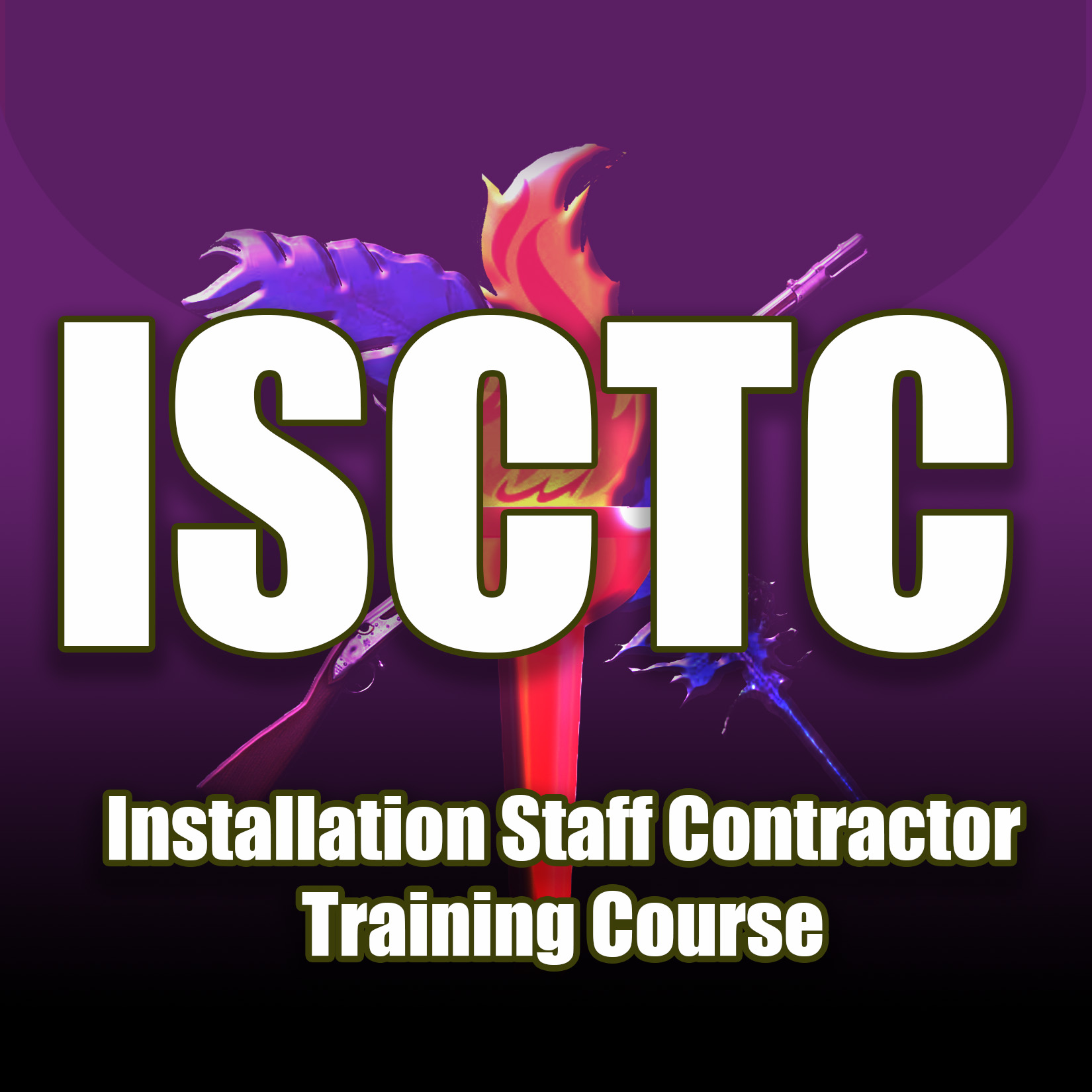 Installation Staff Contractor Training Course